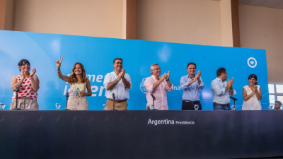 Chaco conectado: fibra óptica, obra clave para la región