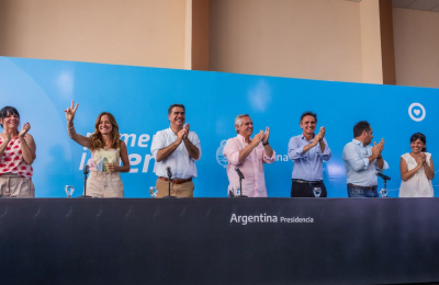 Chaco conectado: fibra óptica, obra clave para la región