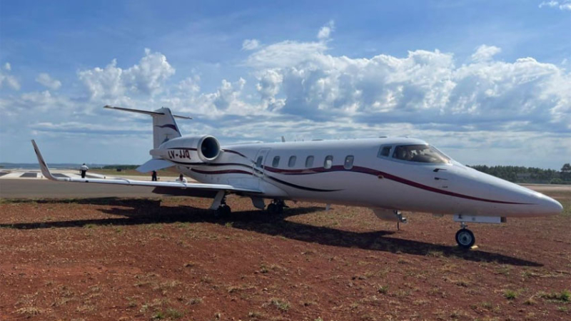 Despistó un avión en el aeropuerto de Posadas