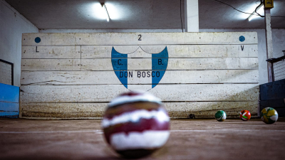 Buscan avanzar en la refacción del Club Don Bosco Bochas