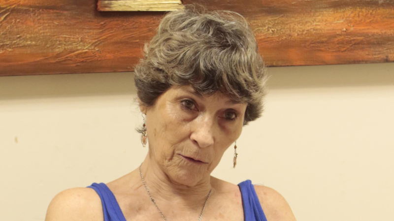 Dirigente nacional de amas de casa en Chaco: "Luchamos para que se las valorice con derechos"