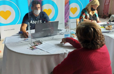 El aumento de Anses y el bono alcanzan a más de 205 mil jubilados y pensionados del Chaco