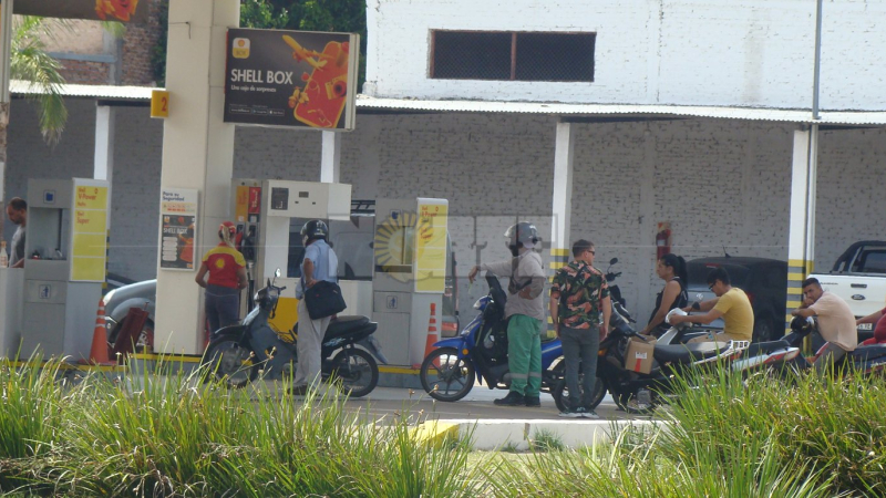 Shell aumentó 4% el valor de los combustibles desde hoy
