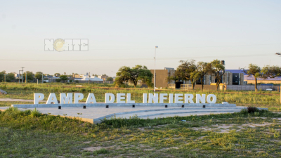 Pampa del Infierno: dan con restos que podrían ser de un joven buscado