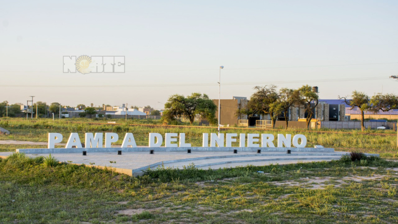 Pampa del Infierno: dan con restos que podrían ser de un joven buscado