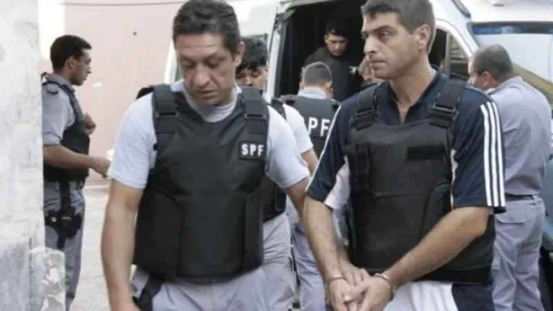 Hallaron muerto en su celda en Resistencia al secuestrador de Cristian Schaerer