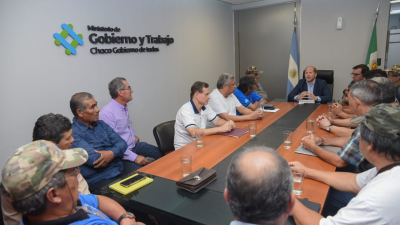 Los excombatientes valoraron la recomposición de la pensión provincial