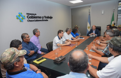 Los excombatientes valoraron la recomposición de la pensión provincial