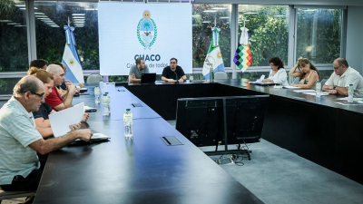 Comenzó la discusión salarian con el sector público y los judiciales
