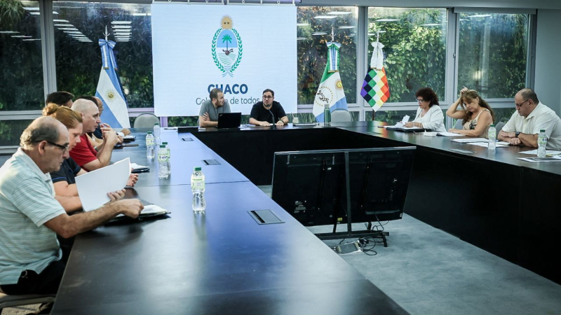 Comenzó la discusión salarian con el sector público y los judiciales