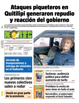 Edición del 24-02-2023