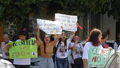 Reclamo de justicia por los tres jóvenes fallecidos en el siniestro de Margarita Belén