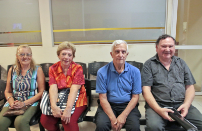 Invitan a sumarse a la nueva asociación para adultos mayores en Puerto Tirol