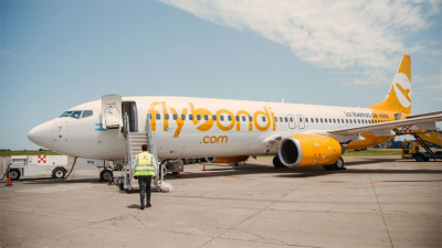 Imputaron a una jubilada por decir que llevaba una bomba en Aeroparque