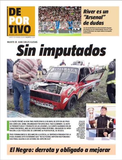 Sin imputados