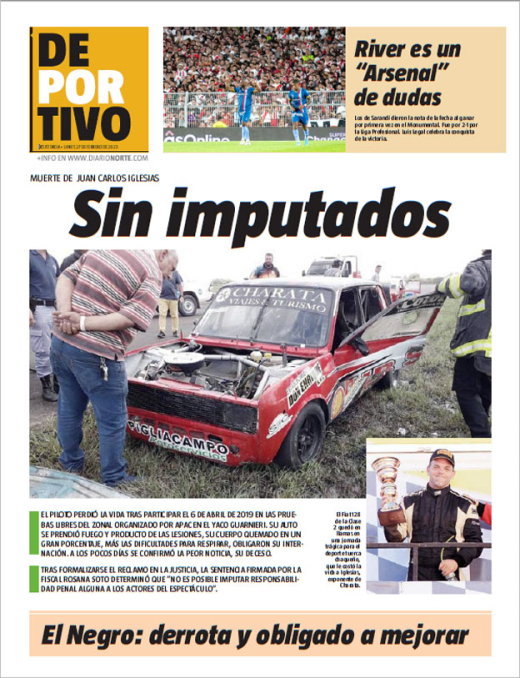 Sin imputados