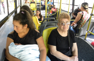 Buen comienzo del nuevo sistema de transporte urbano en el Gran Resistencia