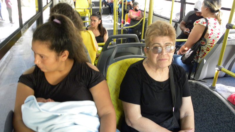 Buen comienzo del nuevo sistema de transporte urbano en el Gran Resistencia
