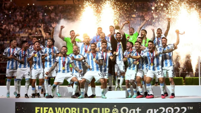 Se confirmaron los rivales de los amistosos con los que Argentina festejará el título en el Mundial