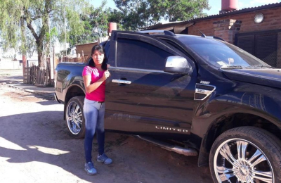 Cuestionan candidatura de Vanesa López en el consejo comunitario del barrio Toba