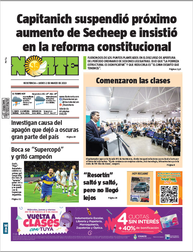 Edición del 02-03-2023