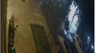Violento asalto de motochorros en Resistencia: le dispararon para robarle la mochila
