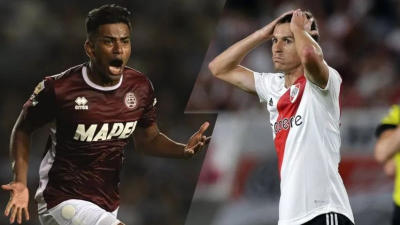 River busca volver a la senda del triunfo en la "Fortaleza" de Lanús