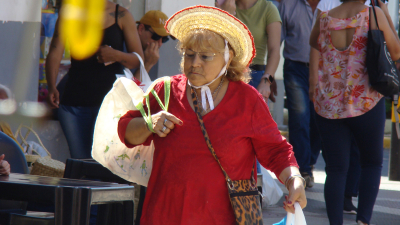 El tiempo seguirá inestable hasta el domingo