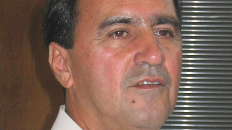 Falleció el ex intendente de Sáenz Peña, Victor Antonio Lapasini