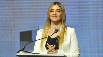 Claudia Panzardi: "El diputado Gutiérrez quiere dinero que a mí me cuesta ganar"