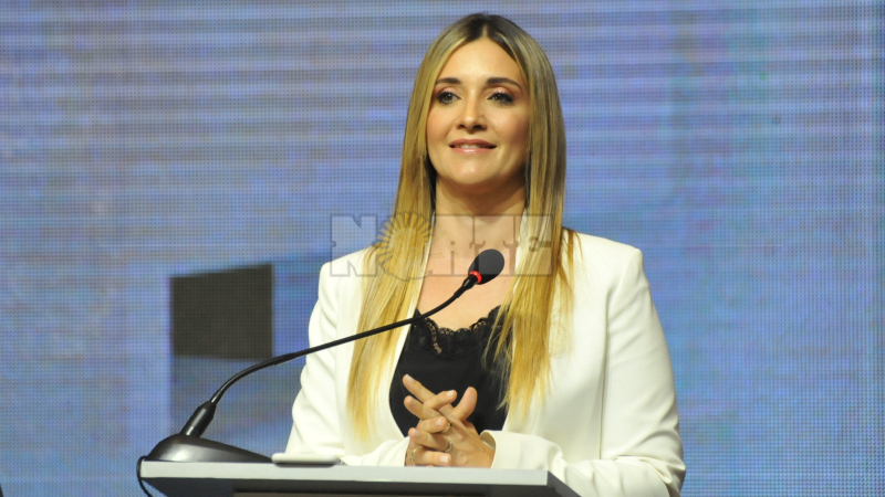 Claudia Panzardi: "El diputado Gutiérrez quiere dinero que a mí me cuesta ganar"
