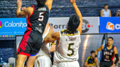 Villa San Martín tuvo más resto y sacó adelante un partidazo en casa