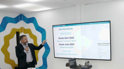 Explican por qué no es real que viajar en low cost sea siempre más barato