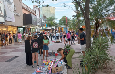 Comerciantes piden fortalecer controles a la venta callejera