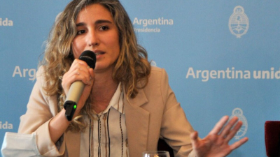Funcionaria del Ministerio de Economía de la Nación llega a Resistencia para exponer en un ciclo