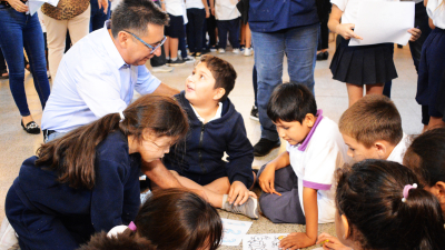 Lanzaron las Jornadas Educativas Municipales para alumnos de primaria y secundaria