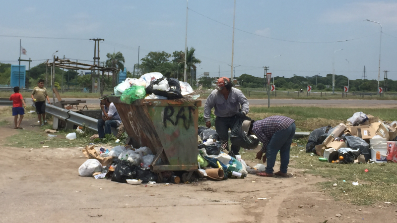 Notoria diferencia entre el nivel de pobreza del Gran Resistencia y el resto del NEA