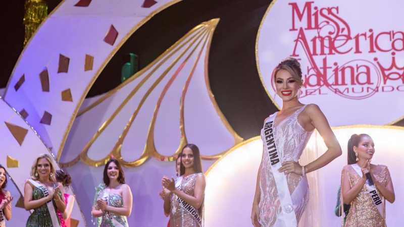 Miss Latina Argentina