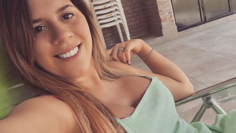 La hermana de Messi cumplió su promesa y se tatuó la Copa del Mundo