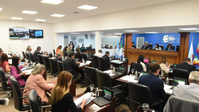 Cuesta: "Queremos garantizar los derechos de la sociedad que quiere vivir en paz"