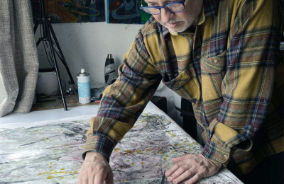 "El arte es un motor para estimular la imaginación y empujar interpretaciones"