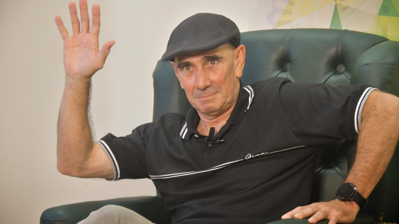 Raúl Valdez: "Los directores técnicos no somos dueños de la verdad"