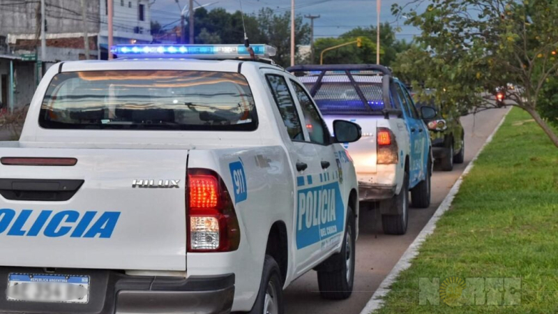 Resistencia: roban casi 200 millones a unas cuadras del Escuadrón 51 de Gendarmería