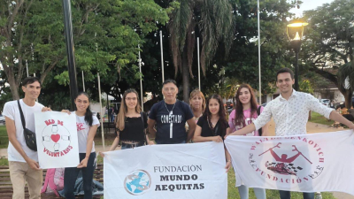 Una red provincial de voluntariado se presentará en Resistencia
