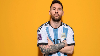 Messi fue seleccionado entre las 100 personas más influyentes del mundo