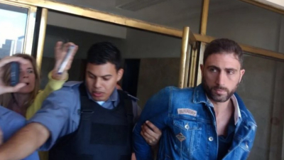 Prostitución VIP: confirmaron el procesamiento por "lavado" contra el empresario de modelos Leandro Santos