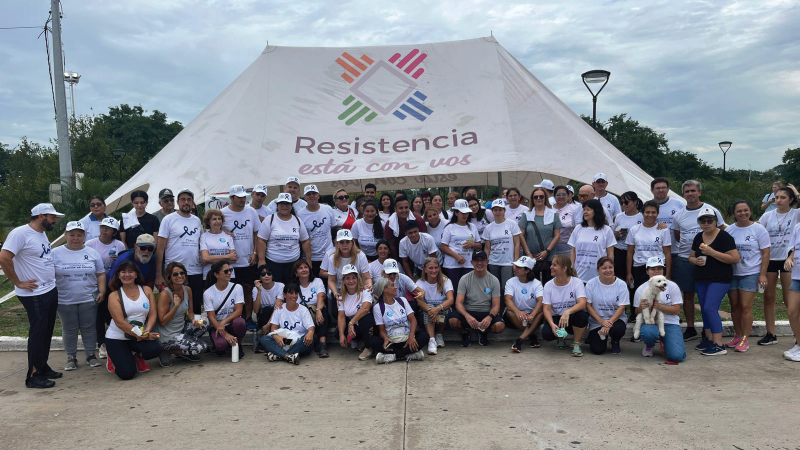 Concientización para prevenir el cáncer de colon