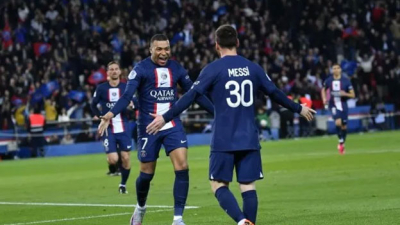 Gol de Messi en el triunfo del PSG ante el Lens