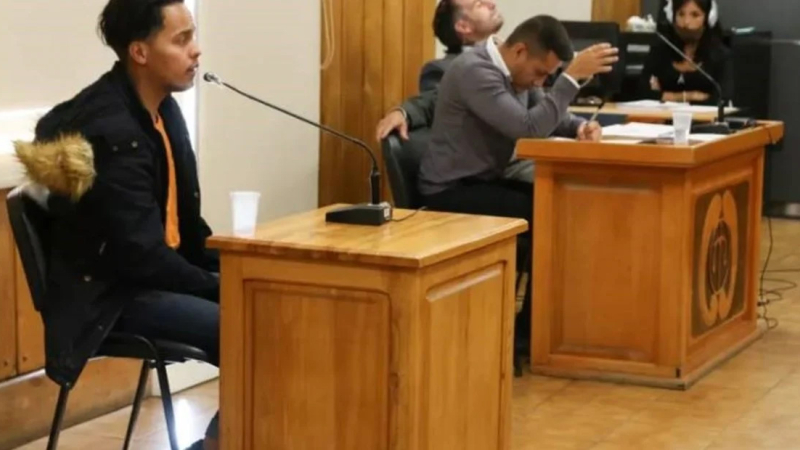 Bariloche: un hombre acusado de femicidio declaró autopercibirse como mujer para evitar la condena