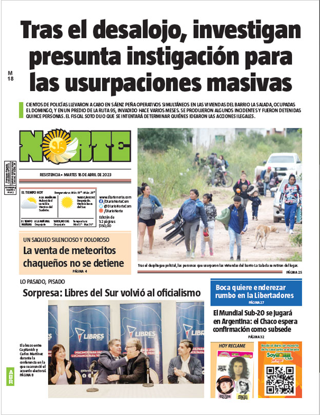 Edición del 18-04-2023